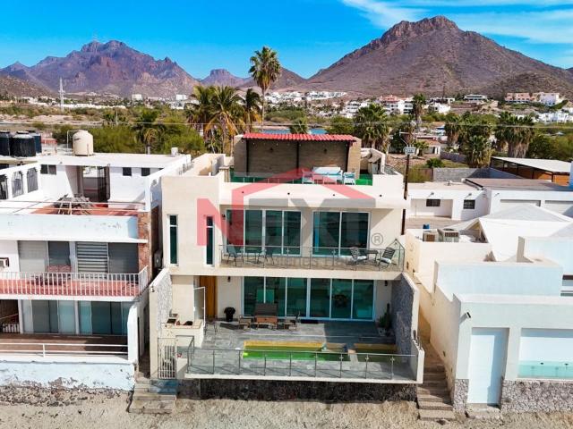 Casa en Renta en Guaymas TODOS SECTORES GUAYMAS, Privadas de Miramar,, 3 recámaras, 4.0 baños, 197.22 m2 construcción