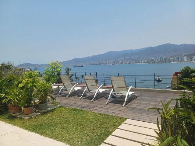 CASA EN RENTA EN GUITARRON ACAPULCO