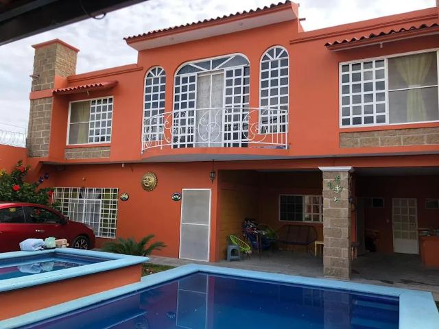Casa en renta en Gabriel Tepepa, Cuautla, Morelos