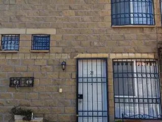 Casa En Renta En Geovillas Castillotla, Excelente Opción Con Ubicación Privilegiada