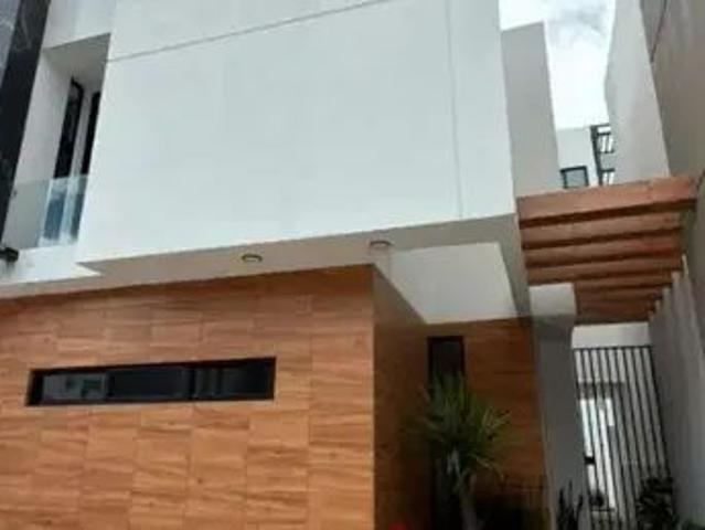 Casa En Renta En Gema Residencial 4 Recamaras