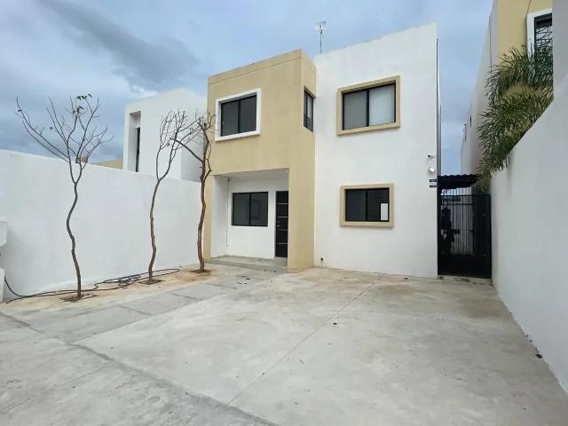 Casa en renta en Gran San Pedro Cholul, Mérida, Yucatán