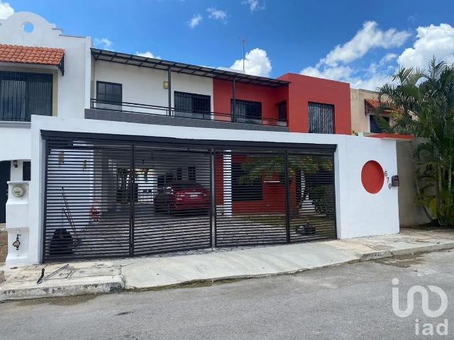 Casa en Renta en Gran Santa Fe, Mérida, Yucatán