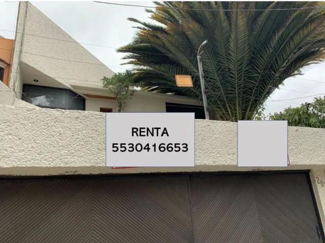 Casa en Renta en Hacienda de Echegaray, Naucalpan de Juárez, Estado de México