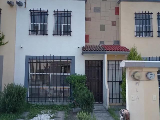 Casa en renta en Hacienda del Valle II, Toluca, México