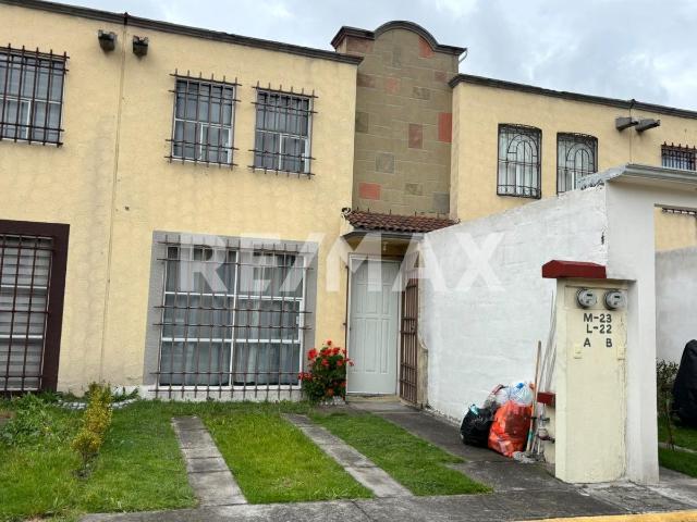 Casa en Renta en Hacienda del Valle II, San Mateo Otzacatipan, Estado de México