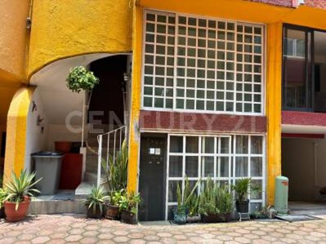 Casa en Renta en Hacienda Del Rosario, Azcapotzalco, Ciudad De México