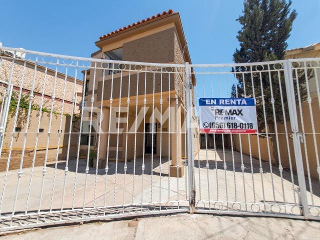 CASA EN RENTA EN HACIENDA DEL SÁUZ DE 3 RECÁMARAS, $16,500