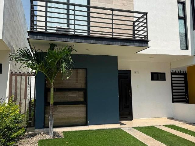 Casa en Renta en Hacienda del seminario_Semiamueblada