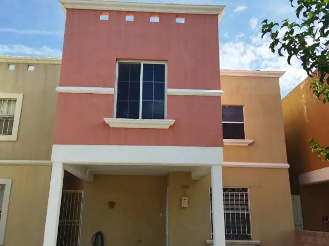 Casa en renta en Hacienda las Lajas, Juárez, Chihuahua