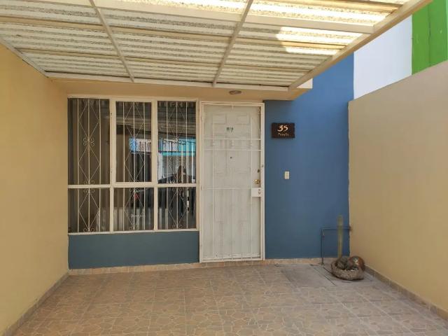 Casa en renta en Hacienda los Capulines I, Puebla, Puebla