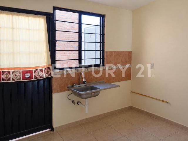 Casa en Renta en Hacienda Los Morales, Soledad de Graciano Sánchez, S.L.P