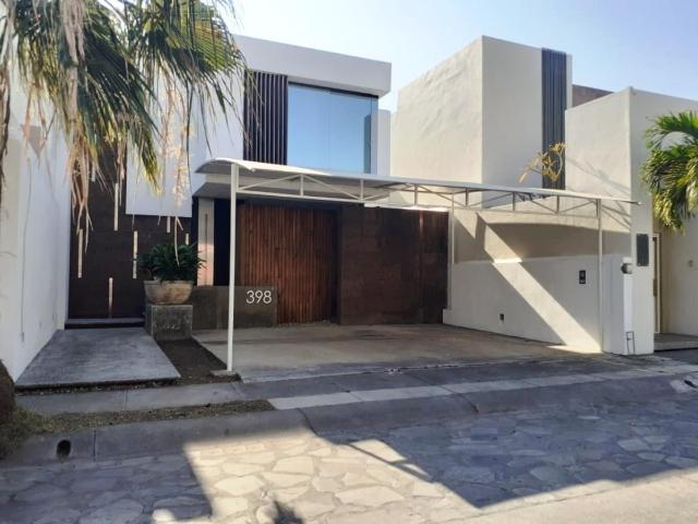 Casa en renta en Hacienda Real, Colima, Colima