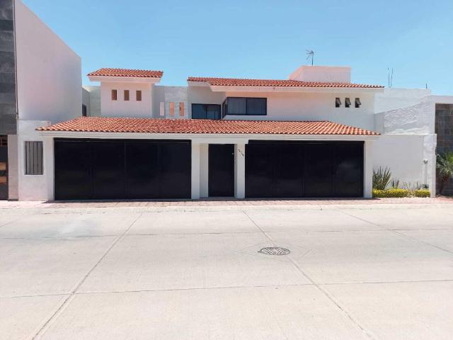 Casa en renta en Hacienda Santa Fe, León, Guanajuato