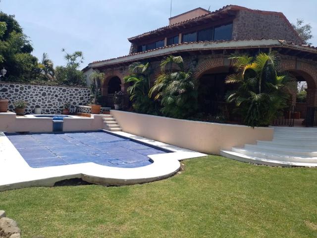 Casa en renta en Hacienda Tetela, Cuernavaca, Morelos