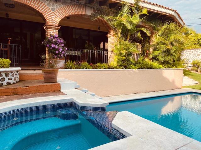 Casa en renta en Hacienda Tetela, Cuernavaca, Morelos