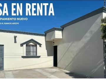Casa en Renta en Haciendas, Ramos Arizpe