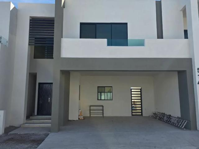 Casa en renta en Habita II, Saltillo, Coahuila de Zaragoza