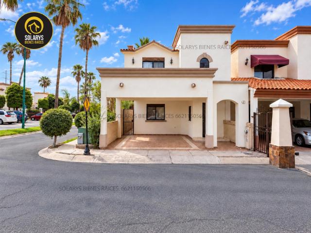 Casa en renta en Hermosillo