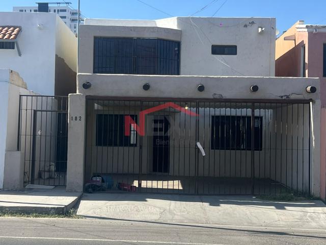 Casa en Renta en Hermosillo, COUNTRY CLUB,, 3 recámaras, 2.0 baños, 191.00 m2 terreno, 200.00 m2 construcción