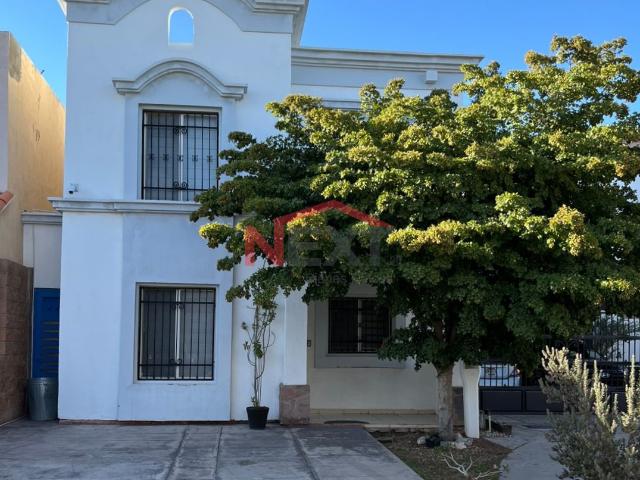 Casa en Renta en Hermosillo, Corceles Residencial,, 3 recámaras, 1.0 baños, 107.80 m2 terreno, 155.00 m2 construcción