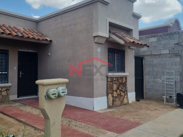 Casa en Renta en Hermosillo, California,, 2 recámaras, 1.0 baños, 55.00 m2 terreno, 108.00 m2 construcción