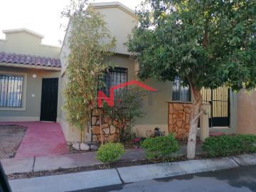 Casa en Renta en Hermosillo, California,, 3 recámaras, 2.0 baños, 88.00 m2 terreno, 153.90 m2 construcción