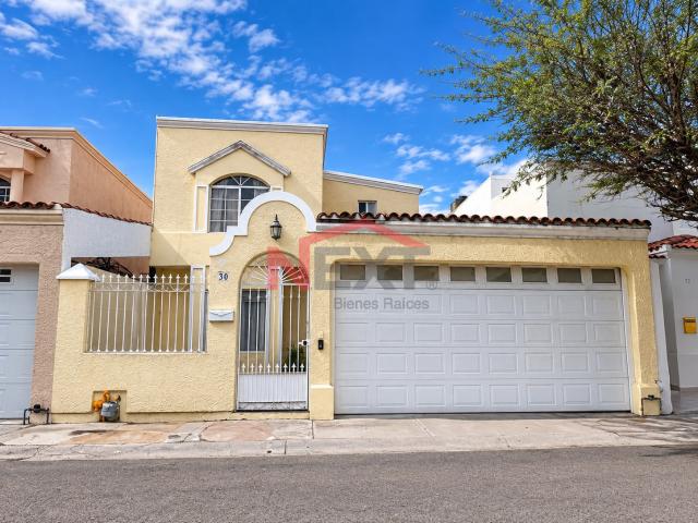 Casa en Renta en Hermosillo, Capistrano Residencial,, 3 recámaras, 2.5 baños, 221.00 m2 terreno, 180.00 m2 construcción