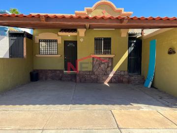 Casa en Renta en Hermosillo, Cerrada Diamante,, 2 recámaras, 1.0 baños, 48.00 m2 terreno, 119.00 m2 construcción