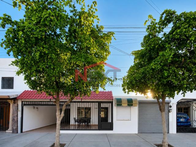 Casa en Renta en Hermosillo, Choyal,, 3 recámaras, 1.0 baños, 171.00 m2 terreno, 225.00 m2 construcción