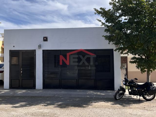 Casa en Renta en Hermosillo, Agaves Residencial,, 3 recámaras, 1.0 baños, 133.00 m2 construcción