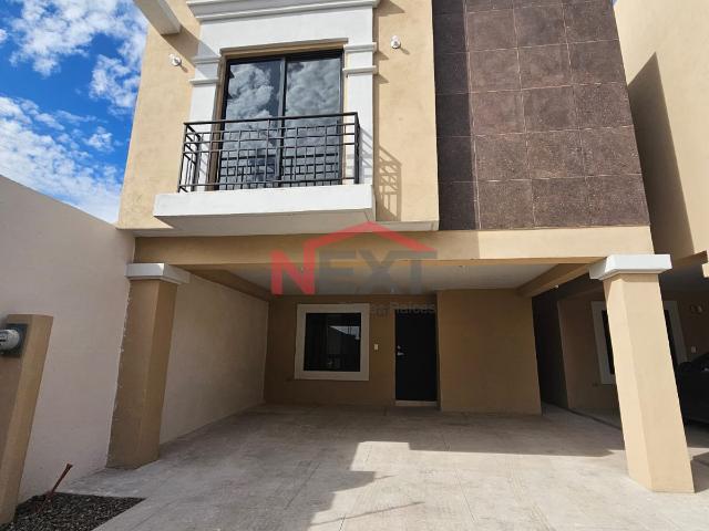 Casa en Renta en Hermosillo, Altaria Residencial,, 3 recámaras, 2.0 baños, 153.00 m2 terreno, 115.00 m2 construcción