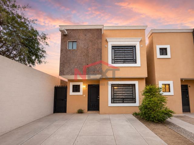Casa en Renta en Hermosillo, Altaria Residencial,, 3 recámaras, 2.0 baños, 101.00 m2 terreno, 121.00 m2 construcción