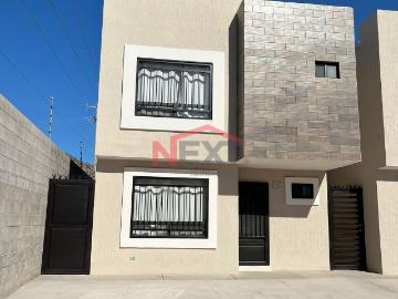 Casa en Renta en Hermosillo, Altaria Residencial,, 3 recámaras, 2.0 baños, 101.27 m2 terreno, 126.00 m2 construcción