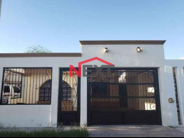 Casa en Renta en Hermosillo, Asturias Residencial,, 2 recámaras, 2.0 baños, 108.00 m2 terreno, 138.00 m2 construcción
