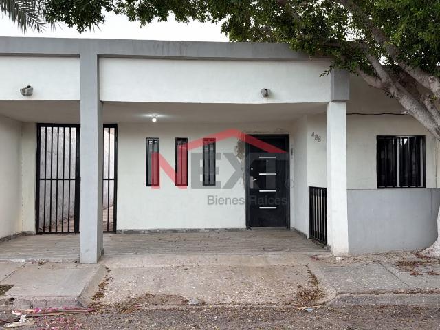 Casa en Renta en Hermosillo, Atardeceres,, 3 recámaras, 2.0 baños, 200.00 m2 terreno, 225.00 m2 construcción