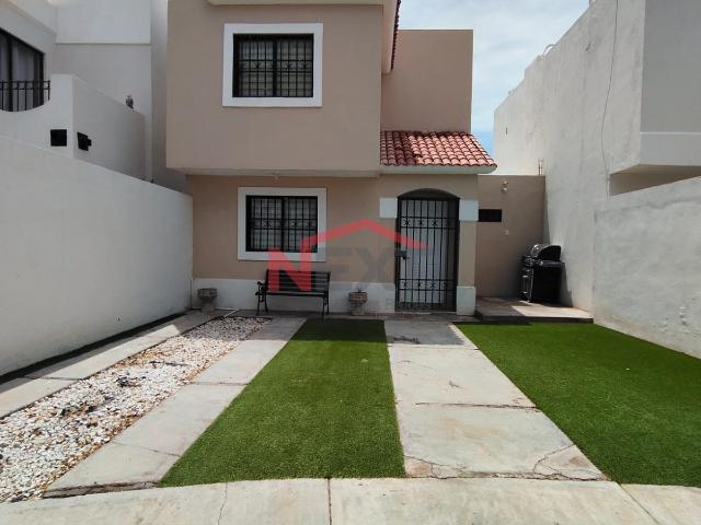 Casa en Renta en Hermosillo, Azores Residencial,, 3 recámaras, 2.0 baños, 80.00 m2 terreno, 117.00 m2 construcción
