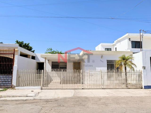 Casa en Renta en Hermosillo, Balderrama,, 2 recámaras, 1.0 baños, 100.00 m2 terreno, 225.00 m2 construcción