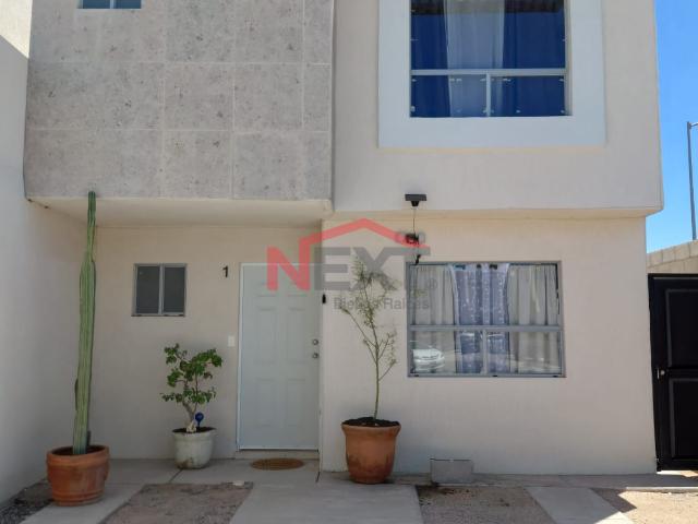 Casa en Renta en Hermosillo, Belcanto,, 3 recámaras, 2.0 baños, 108.46 m2 terreno, 120.70 m2 construcción