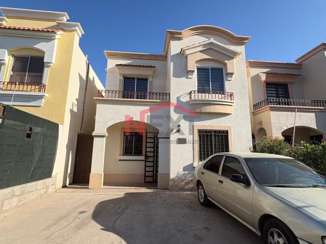 Casa en Renta en Hermosillo, Buena Vista,, 2 recámaras, 1.0 baños, 94.70 m2 terreno, 118.00 m2 construcción