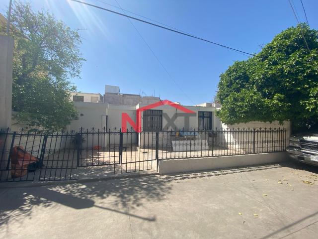 Casa en Renta en Hermosillo, Isssteson Centenario,, 3 recámaras, 1.0 baños, 194.12 m2 terreno, 123.75 m2 construcción