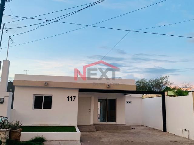Casa en Renta en Hermosillo, Jesús García,, 3 recámaras, 2.0 baños, 225.00 m2 terreno, 225.00 m2 construcción