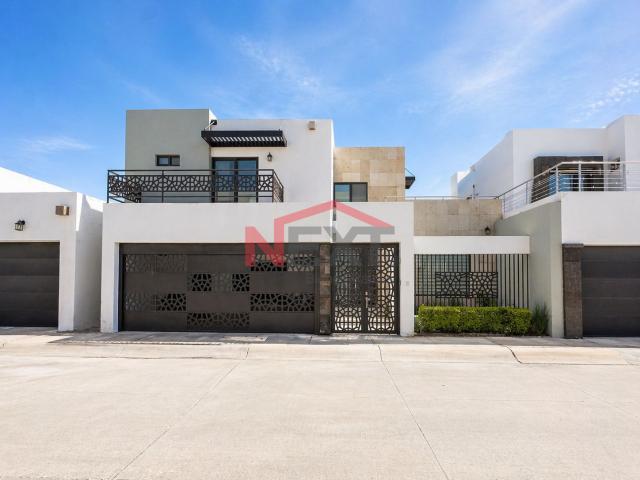 Casa en Renta en Hermosillo, Los Santos Residencial,, 4 recámaras, 4.0 baños, 399.00 m2 terreno, 351.00 m2 construcción