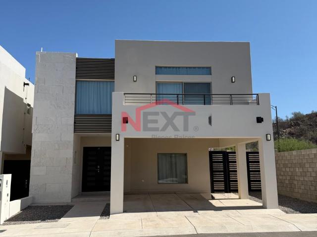Casa en Renta en Hermosillo, La Mirada Residencial,, 3 recámaras, 3.0 baños
