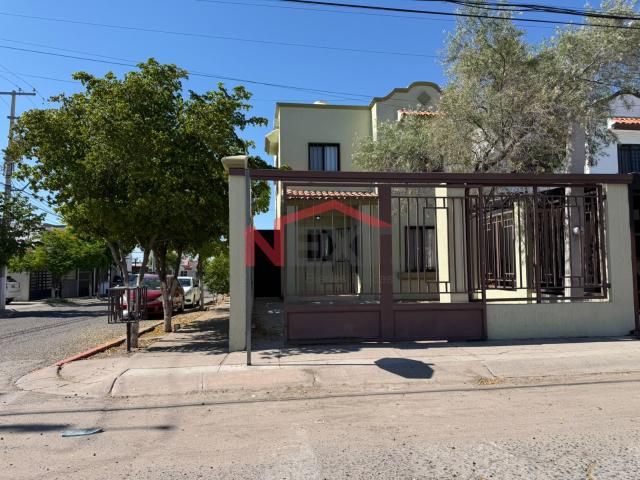 Casa en Renta en Hermosillo, LAS LOMAS,, 2 recámaras, 1.0 baños