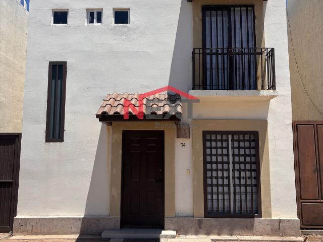 Casa en Renta en Hermosillo, Las Provincias,, 3 recámaras, 1.0 baños, 135.00 m2 terreno, 135.00 m2 construcción