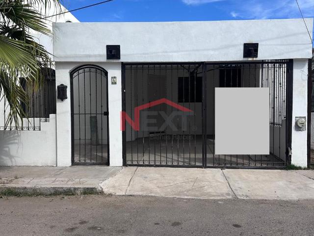 Casa en Renta en Hermosillo, Las Quintas,, 2 recámaras, 2.0 baños, 111.00 m2 terreno, 136.00 m2 construcción