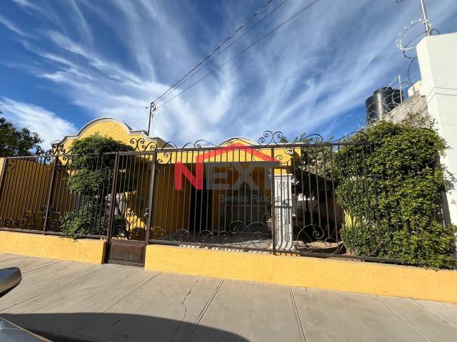 Casa en Renta en Hermosillo, Luis Encinas,, 2 recámaras, 1.0 baños, 129.00 m2 terreno, 222.00 m2 construcción