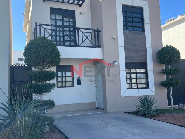 Casa en Renta en Hermosillo, MONET RESIDENCIAL,, 2 recámaras, 1.0 baños, 90.00 m2 terreno, 115.00 m2 construcción