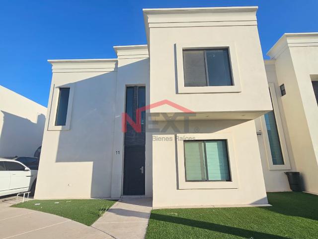 Casa en Renta en Hermosillo, Monte de Calabria,, 3 recámaras, 2.0 baños, 1.00 m2 terreno, 1.00 m2 construcción